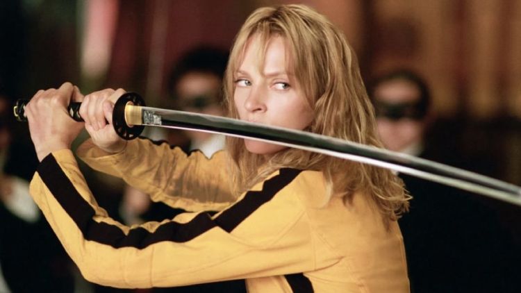 f4d1f25b-950b-458b-8b2f-6393125379e8 Uma Thurman fait revivre Kill Bill