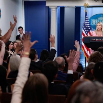 Discours de Donald Trump sur l&rsquo;intégrité des élections