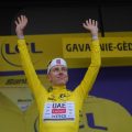 Tour de France 2026 : La performance de Tadej Pogacar