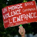 Grande marche contre les violences sexuelles : un mouvement émergent