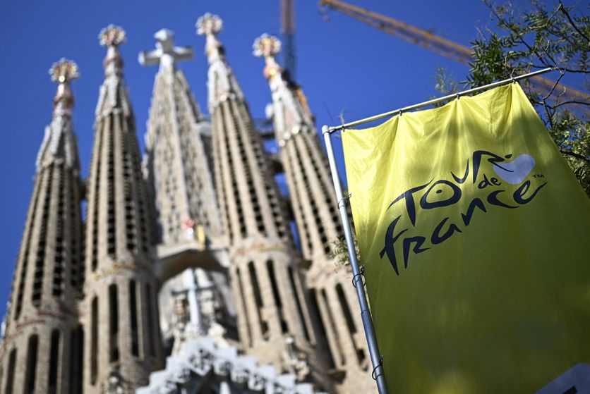 CYCLING TOUR DE FRANCE 2026 PREPARATIONS TUESDAY Le Holy Tour : Un Lien entre Foi et Sport lors du Tour de France 2026
