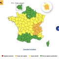 Alerte Orages : 49 Départements en Vigilance Jaune, 11 en Orange