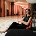Lucie Leguay à la tête de la première mondiale d’« Accabadora »