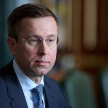 f96fe88c-5d90-4961-89e5-9ca96e598119 Serhii Koretskyi nommé Premier ministre de l’Ukraine