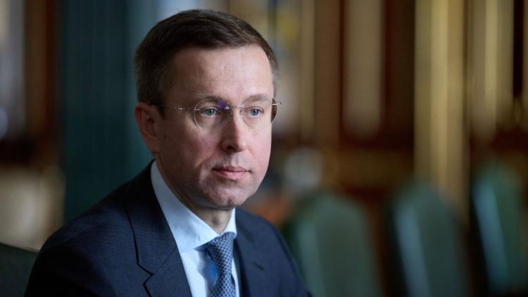 f96fe88c-5d90-4961-89e5-9ca96e598119 Serhii Koretskyi nommé Premier ministre de l’Ukraine
