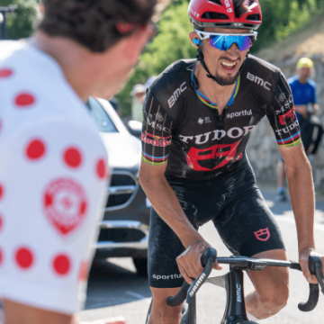 Julian Alaphilippe envisage de quitter le Tour de France
