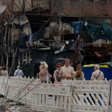 fa0dd399-3373-4a4b-ab1d-d091ffb438c6 Conflit en Ukraine: Bilan des Victimes Civiles
