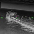 Offensive navale ukrainienne contre la flotte russe en mer d’Azov