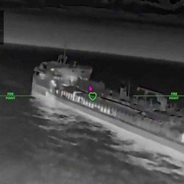 Offensive navale ukrainienne contre la flotte russe en mer d&rsquo;Azov