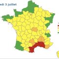 Vigilance Rouge en France: Risques Accrus de Feux de Forêts