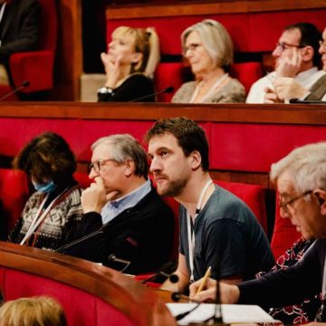 Le débat de la Convention citoyenne sur la fin de vie et le vote de la loi sur l&rsquo;aide à mourir