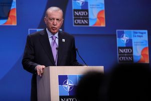 NATO Summit In The Hague La place de la Turquie d’Erdogan dans l’Otan
