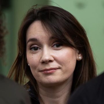Expulsion de la chroniqueuse russe pro-Poutine Xenia Fedorova