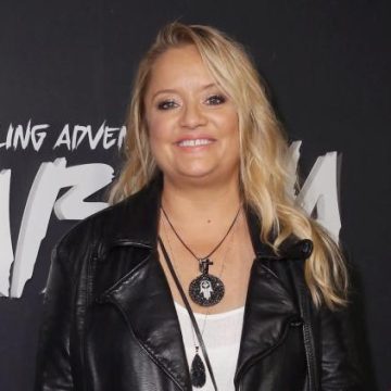Lucy Davis annonce son combat contre le cancer du sein incurable