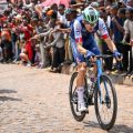 Paul Seixas, un leader prometteur aux Championnats du monde de cyclisme