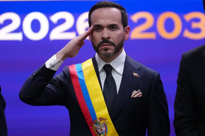 02cc51a3-643c-41a6-9492-4a3e266a5746 Le nouveau président colombien Abelardo de la Espriella annonce un changement radical