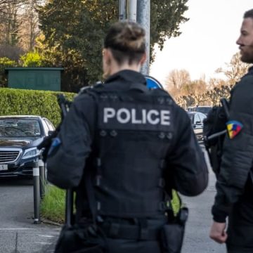 Arrestation de jeunes Français après une course-poursuite transfrontalière