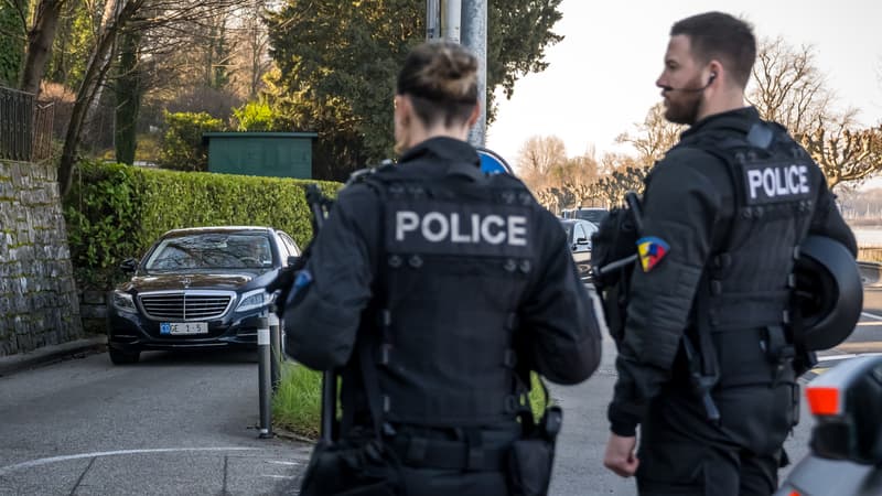030ff0f3-435a-4b30-935e-d96413c4c13c Arrestation de jeunes Français après une course-poursuite transfrontalière