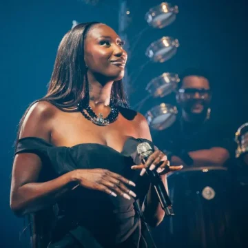 La santé d&rsquo;Ariana Grande et le succès de son dernier album