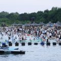 La plage secrète des dirigeants chinois