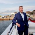 Le périple maritime de Tilman Joseph Fertitta en Italie