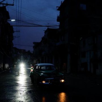 067cca04-bfab-47c9-af9e-fa32cbbdafec Cuba : nouvelles crises d’électricité sur fond de blocus