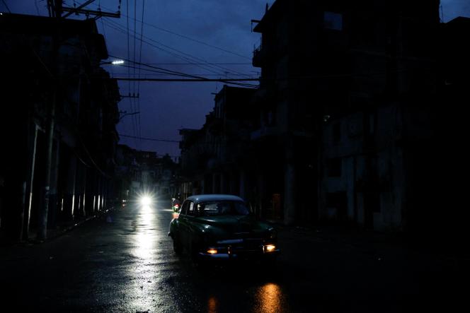 067cca04-bfab-47c9-af9e-fa32cbbdafec Cuba : nouvelles crises d’électricité sur fond de blocus