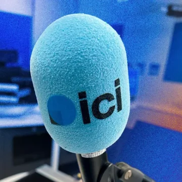 Podcast d&rsquo;invités du jour sur ICI Nord