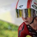 Sandrine Tas au Tour de France Femmes 2026