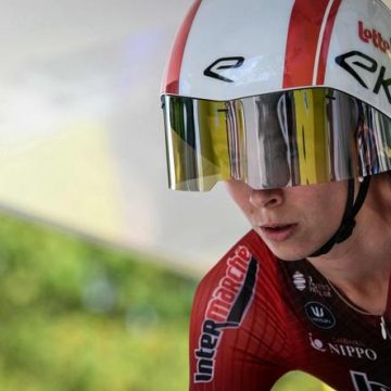 Sandrine Tas au Tour de France Femmes 2026