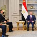 Rencontre diplomatique autour du conflit à Gaza