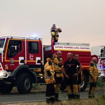 Incendies et Canicule en France: Journée à Haut Risque