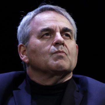 Xavier Bertrand annonce sa candidature à la présidentielle