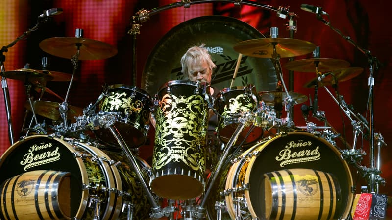081dea97-e761-489c-a655-2c9ff29c839c Frank Beard, batteur légendaire de ZZ Top, est décédé