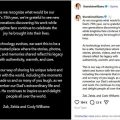 Les enfants de Robin Williams relancent son compte Instagram pour préserver sa mémoire