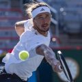 Défaite précoce pour Alexander Zverev au Masters 1000 de Montréal