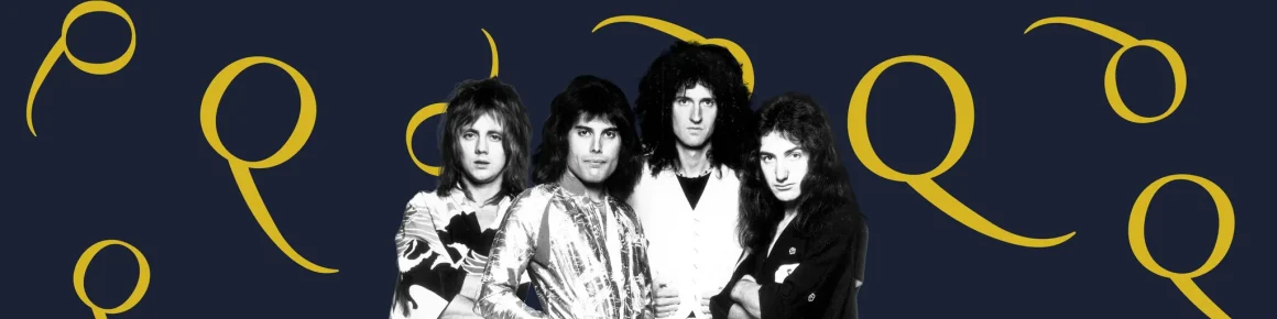 Queen : Une Légende du Rock