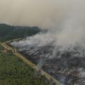 Incendies destructeurs en Belgique et réactions en Europe