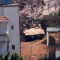 Tensions au Sud-Liban avec Frappes Israéliennes