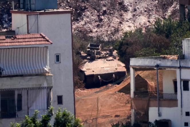 09e09141-cd5d-47f2-ae6f-8b692e27ca2e Tensions au Sud-Liban avec Frappes Israéliennes