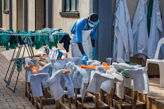 0a5f167b-db97-4d3a-bcb1-842d8a0a8af9 Fin de l’épidémie d’Ebola en Ouganda et progression en RDC