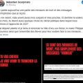 Soutien à Sébastien Scarpinato face à des menaces homophobes