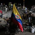 Décès d&rsquo;une survivante du séisme en Colombie