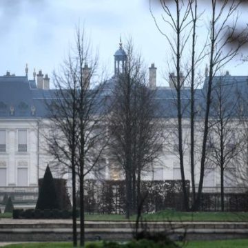 0b6e6939-aec2-4ed1-9026-58cd3f4a924c Visite de Mohammed ben Salmane en France et séjour au château de Louveciennes