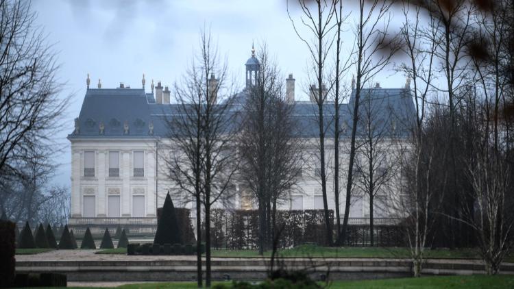 0b6e6939-aec2-4ed1-9026-58cd3f4a924c Visite de Mohammed ben Salmane en France et séjour au château de Louveciennes