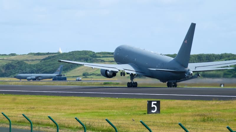 0bcefa1b-c626-42fd-b26a-59246f14e37f Vente d’avions ravitailleurs KC-46A au Qatar