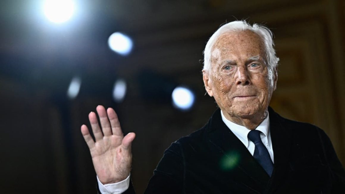 Possibilité de Retard dans la Cession de 15% d&rsquo;Armani