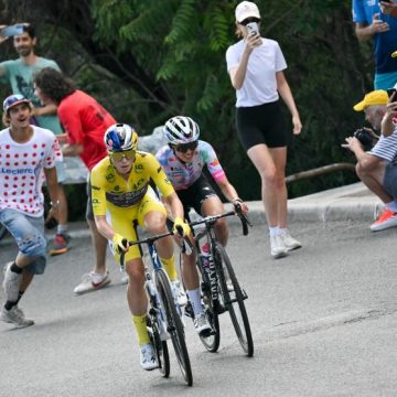 Demi Vollering : triomphe au Tour de France