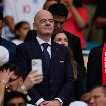 0ec43068-4e2e-4700-9486-b2e223360d1f Sous pression, Gianni Infantino abandonne son projet controversé