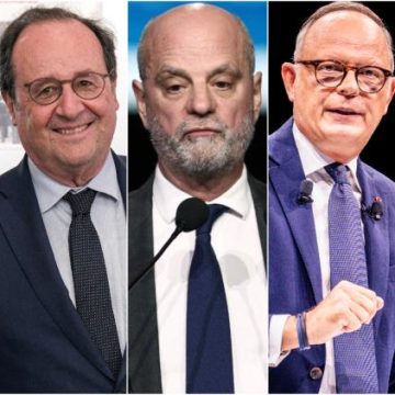 Réunion Politique à l&rsquo;Université d&rsquo;Été de Jean-Michel Blanquer